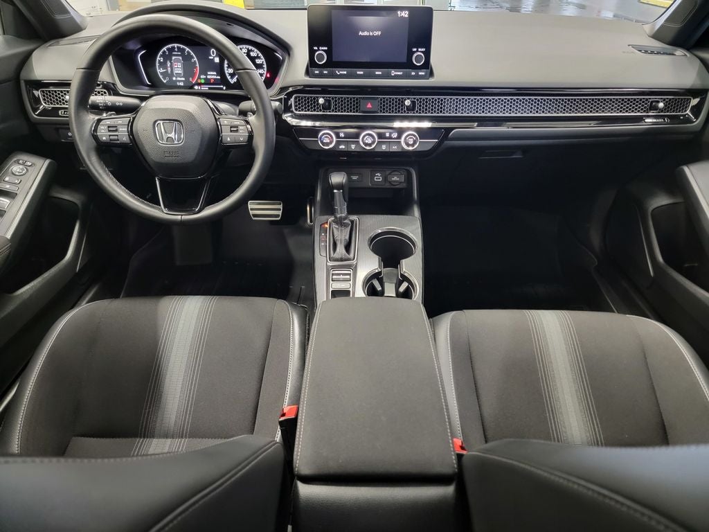 2024 Honda Civic Sedan Sport