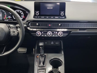 2024 Honda Civic Sedan Sport