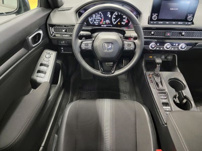 2024 Honda Civic Sedan Sport