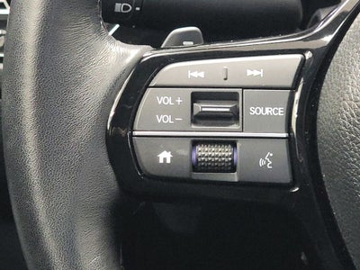 2024 Honda Civic Sedan Sport