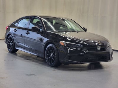 2024 Honda Civic Sedan Sport