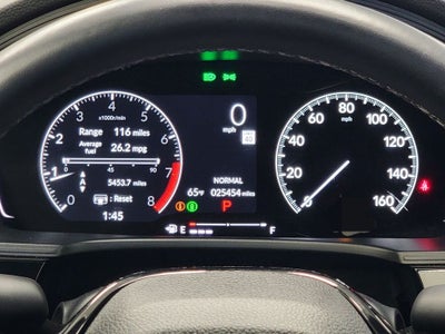 2024 Honda Civic Sedan Sport
