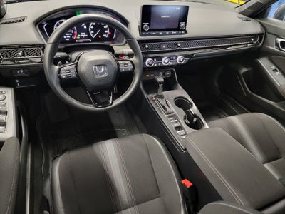 2024 Honda Civic Sedan Sport
