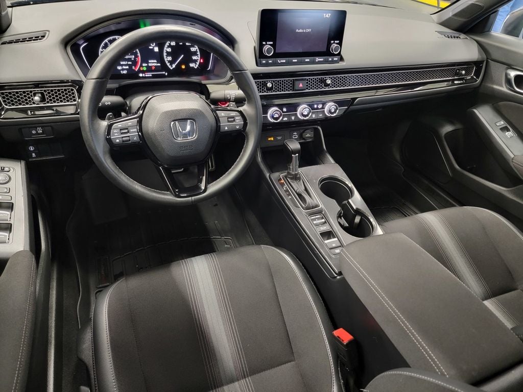 2024 Honda Civic Sedan Sport