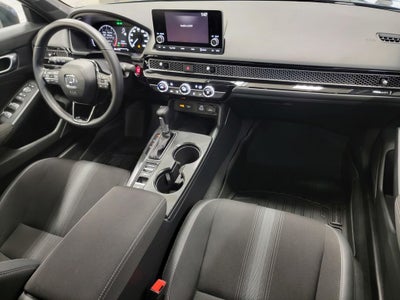 2024 Honda Civic Sedan Sport