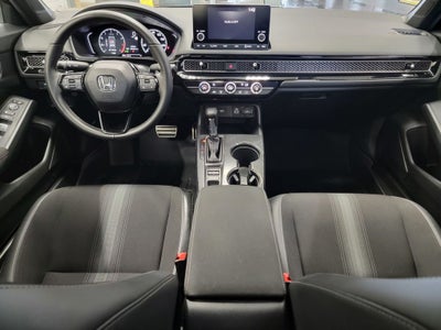 2024 Honda Civic Sedan Sport