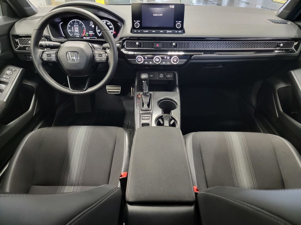 2024 Honda Civic Sedan Sport