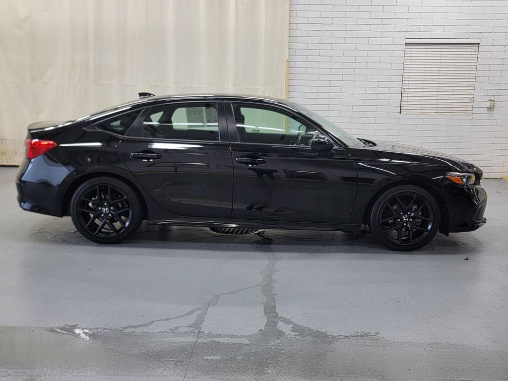 2024 Honda Civic Sedan Sport