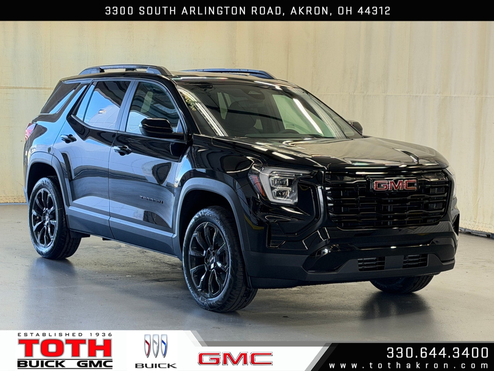 2027 GMC Terrain