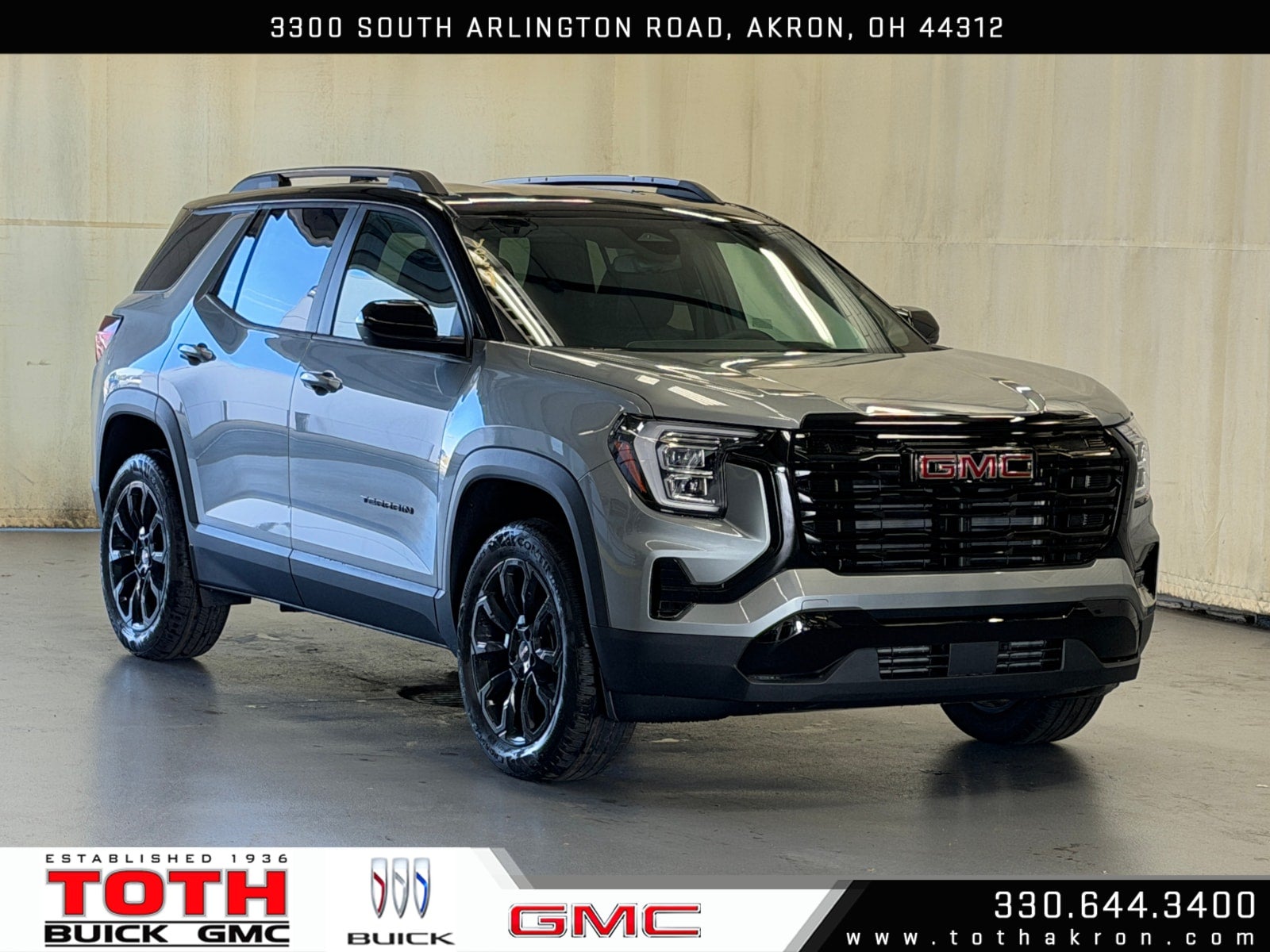 2027 GMC Terrain