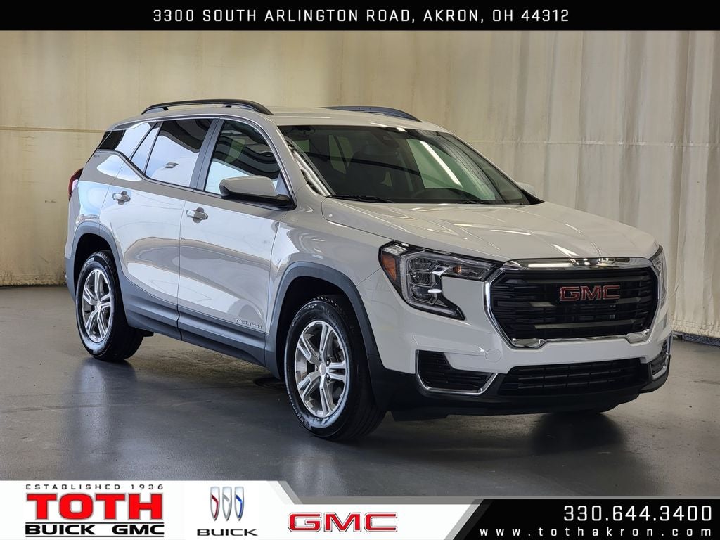 2023 GMC Terrain SLE