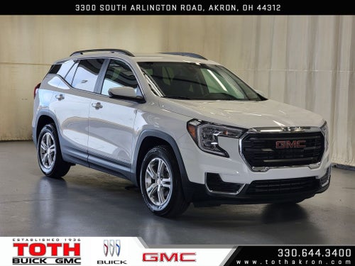 2023 GMC Terrain SLE