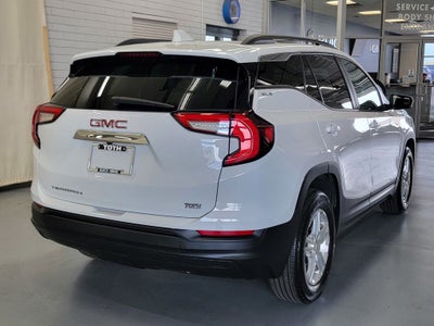 2023 GMC Terrain SLE