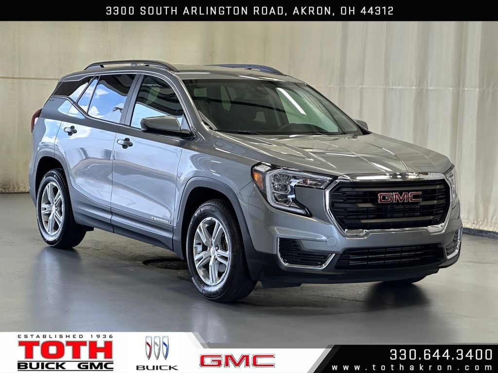 2024 GMC Terrain SLE