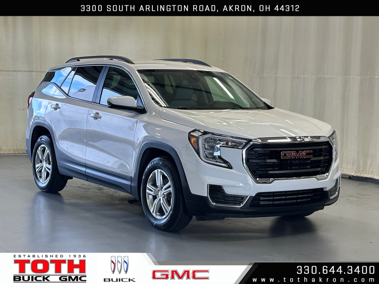 2024 GMC Terrain