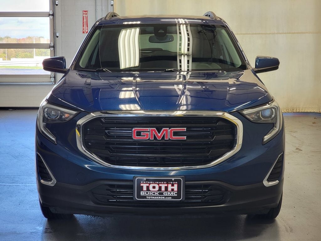 2020 GMC Terrain SLE