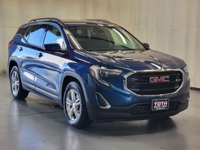 2020 GMC Terrain SLE