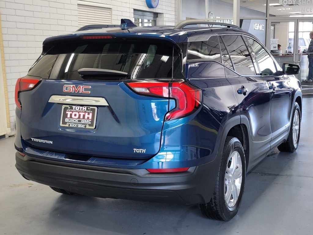 2020 GMC Terrain SLE