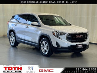 2020 GMC Terrain SLE