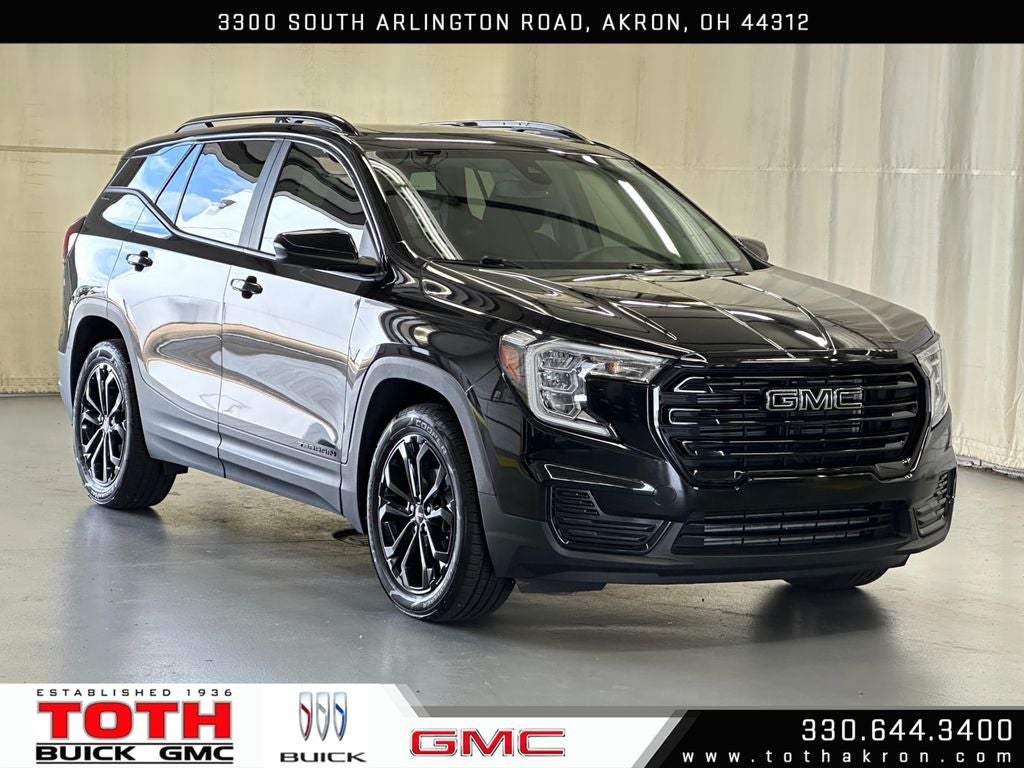 2022 GMC Terrain SLE