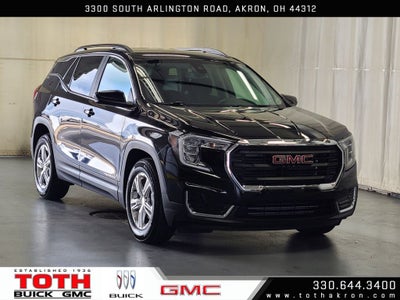 2022 GMC Terrain SLE