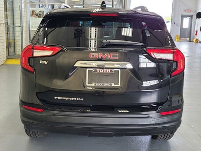 2022 GMC Terrain SLE