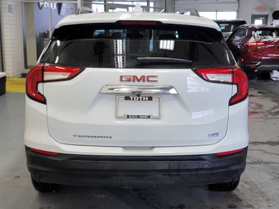 2022 GMC Terrain SLE