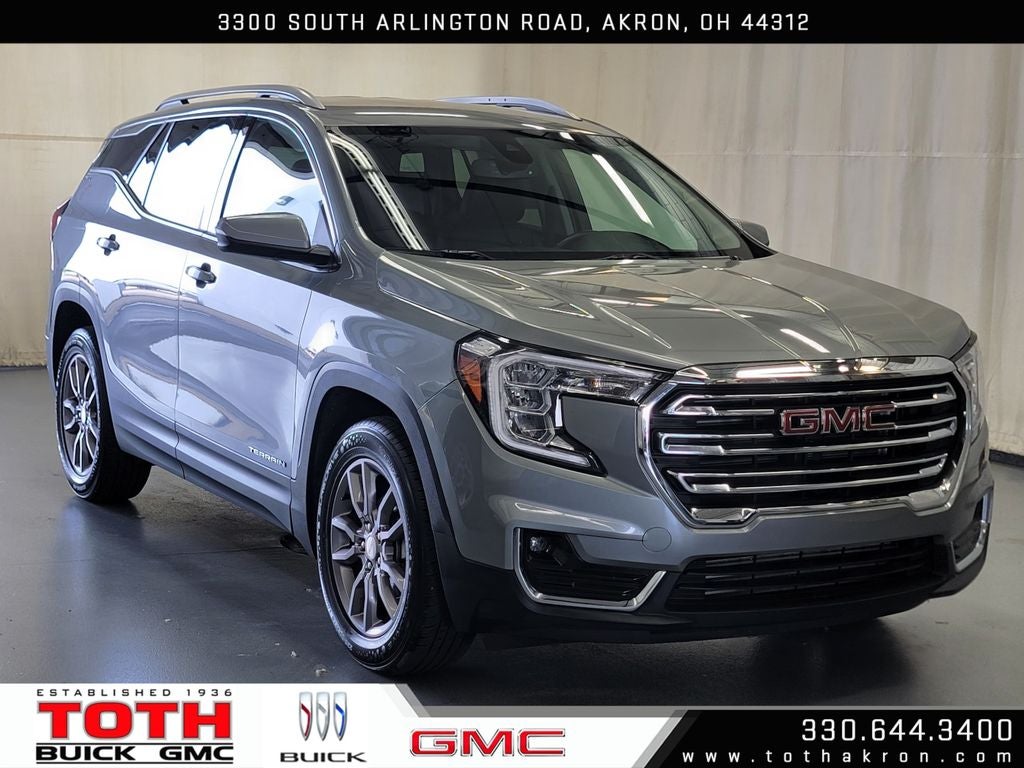 2023 GMC Terrain SLT
