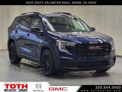 2022 GMC Terrain SLT