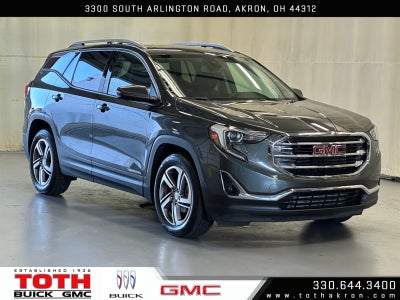 2021 GMC Terrain SLT