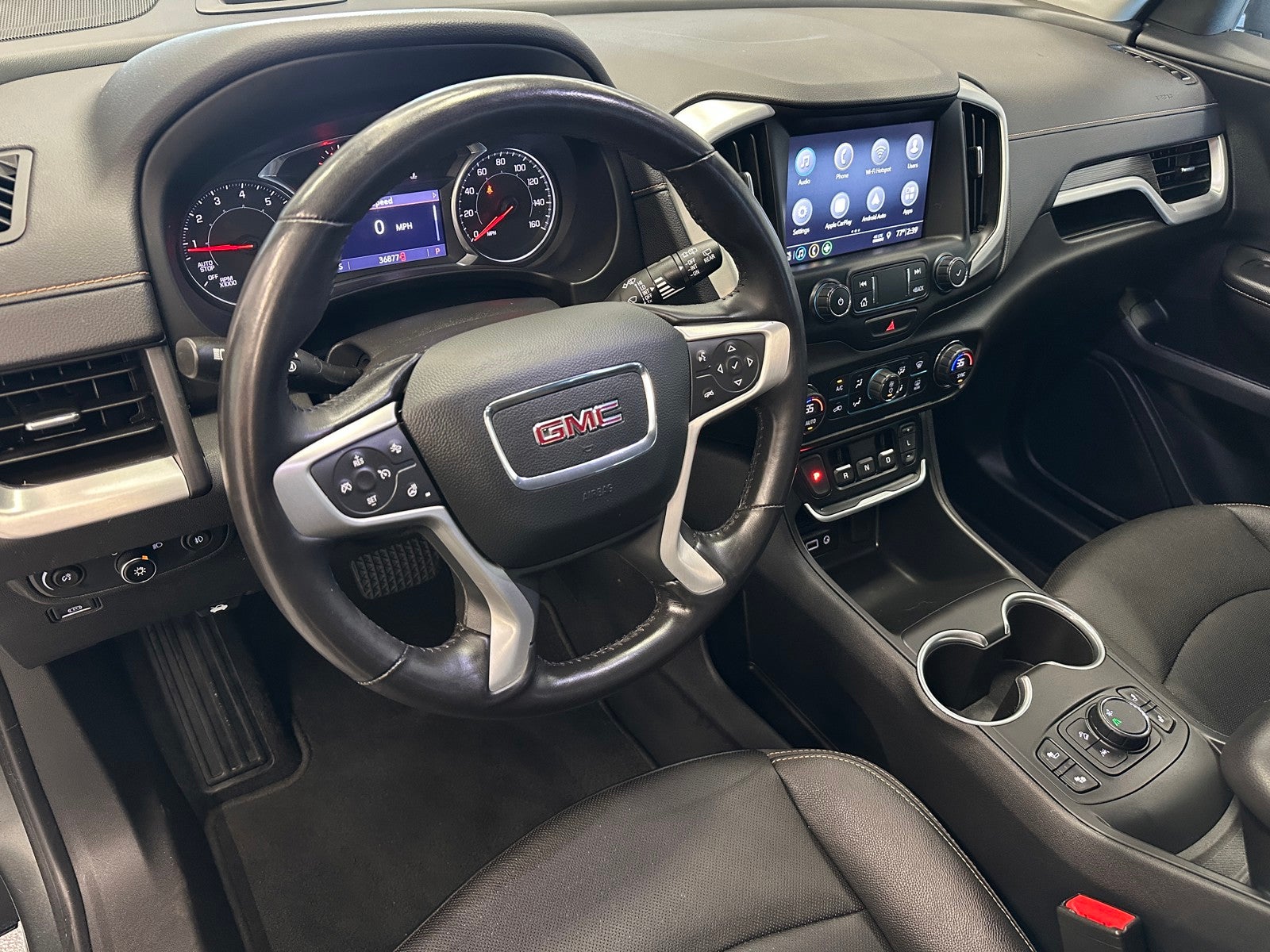 2021 GMC Terrain SLT