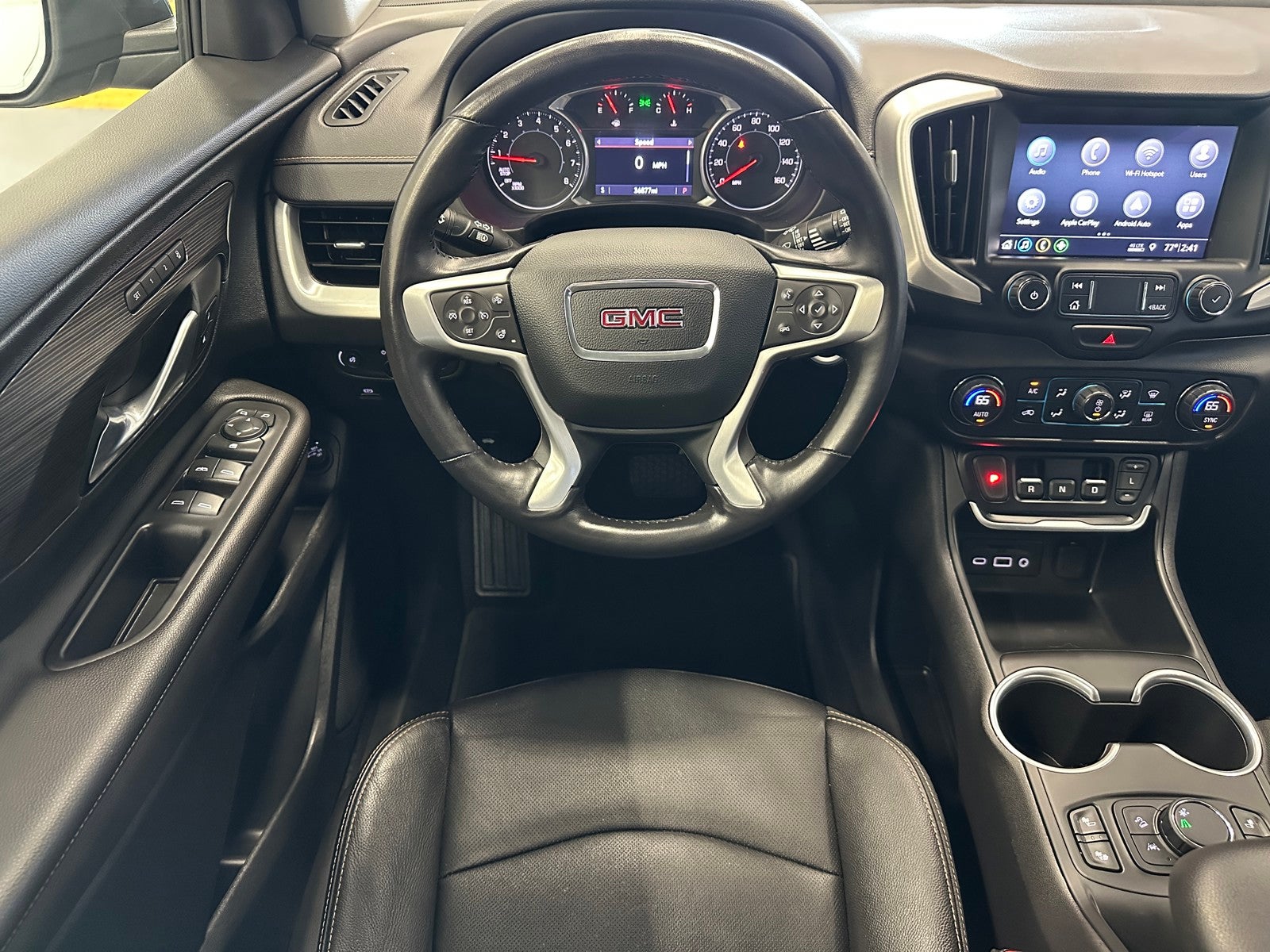 2021 GMC Terrain SLT