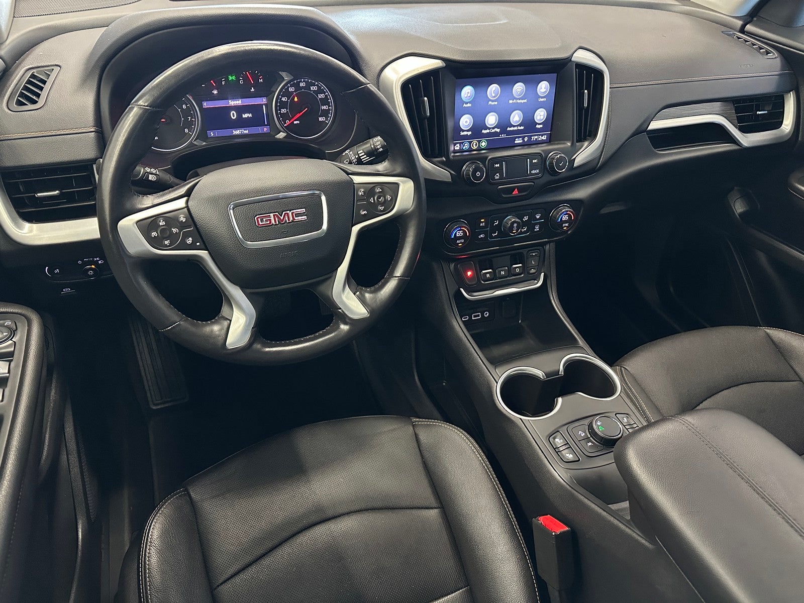 2021 GMC Terrain SLT