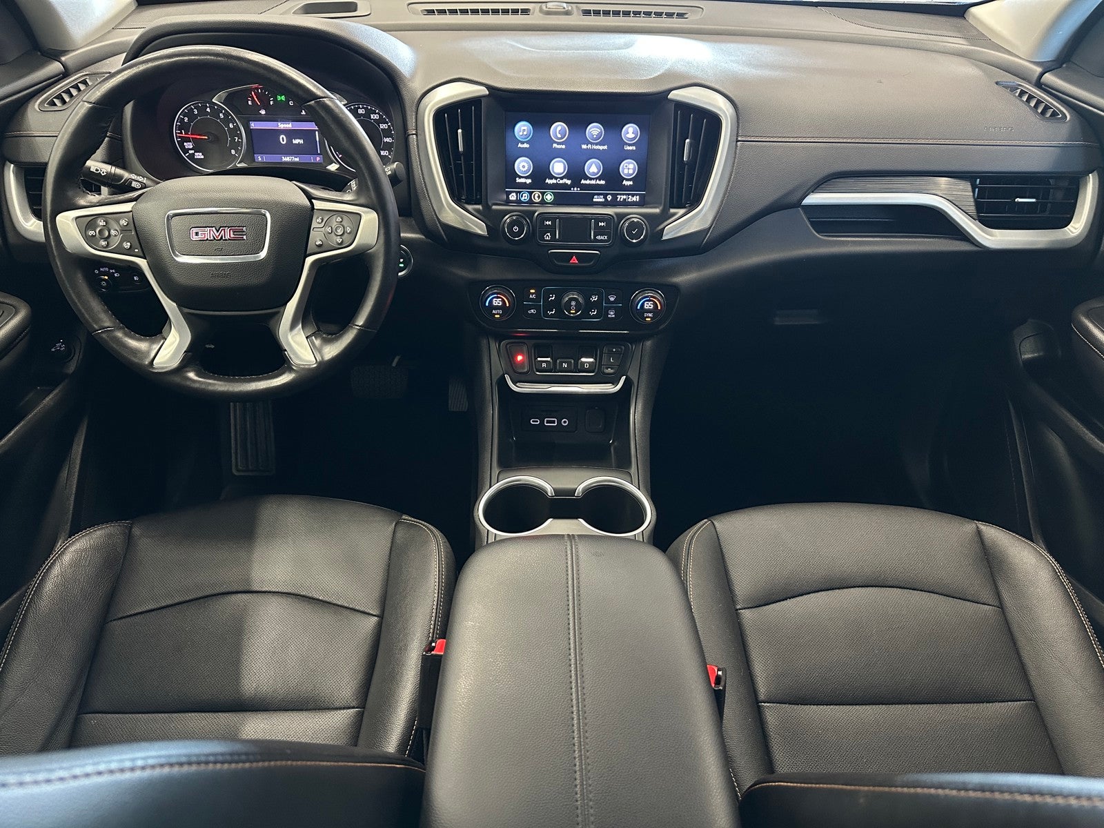 2021 GMC Terrain SLT