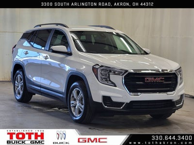 2023 GMC Terrain SLE