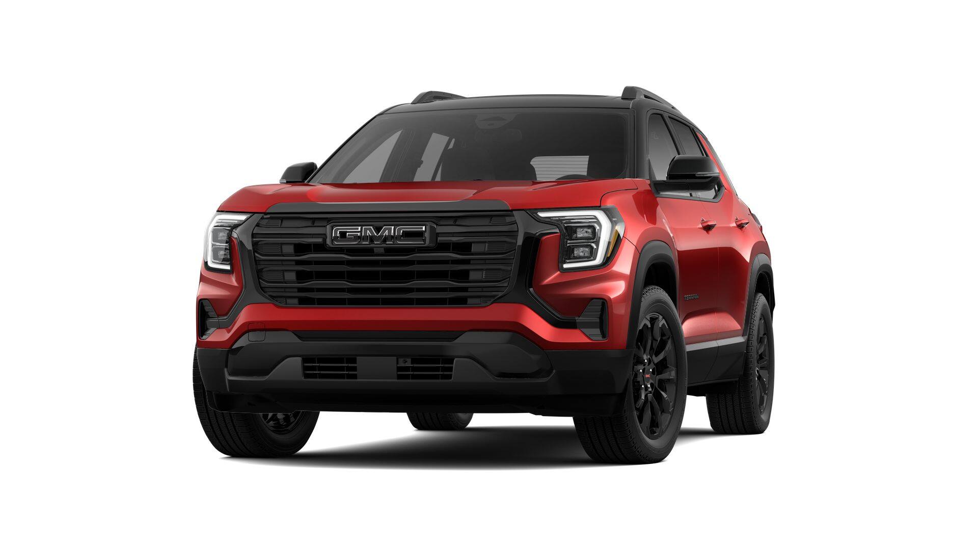 2026 GMC Terrain's photo