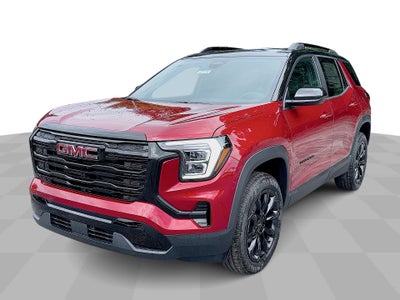 2027 GMC Terrain AWD Elevation