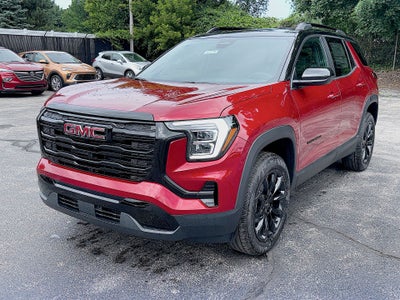 2027 GMC Terrain AWD Elevation