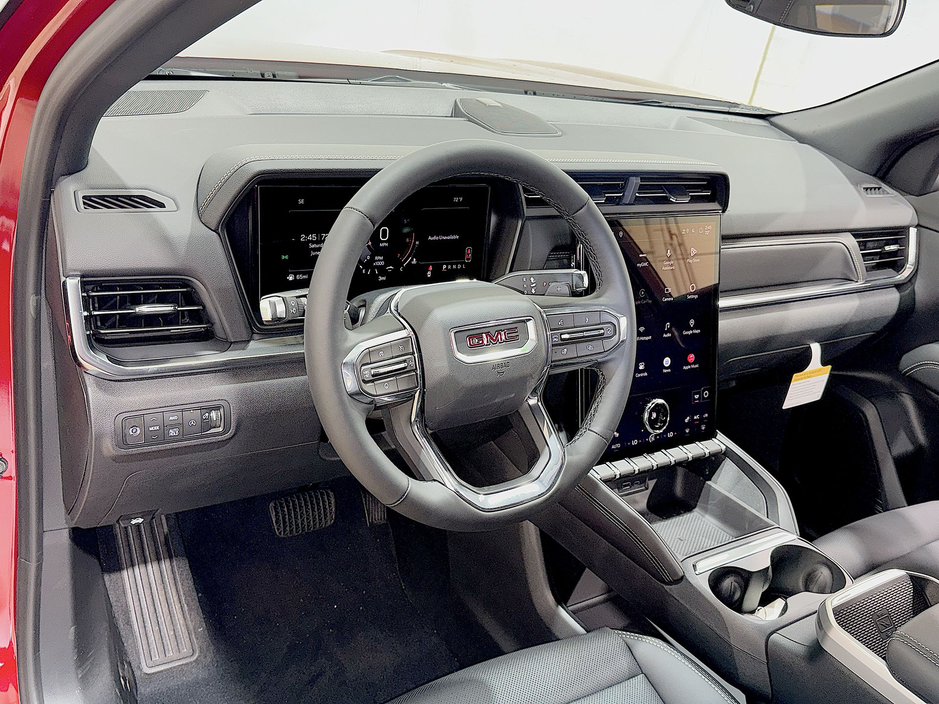 2027 GMC Terrain AWD Elevation