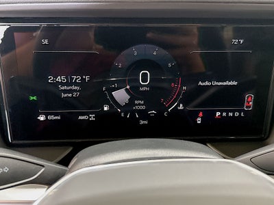 2027 GMC Terrain AWD Elevation