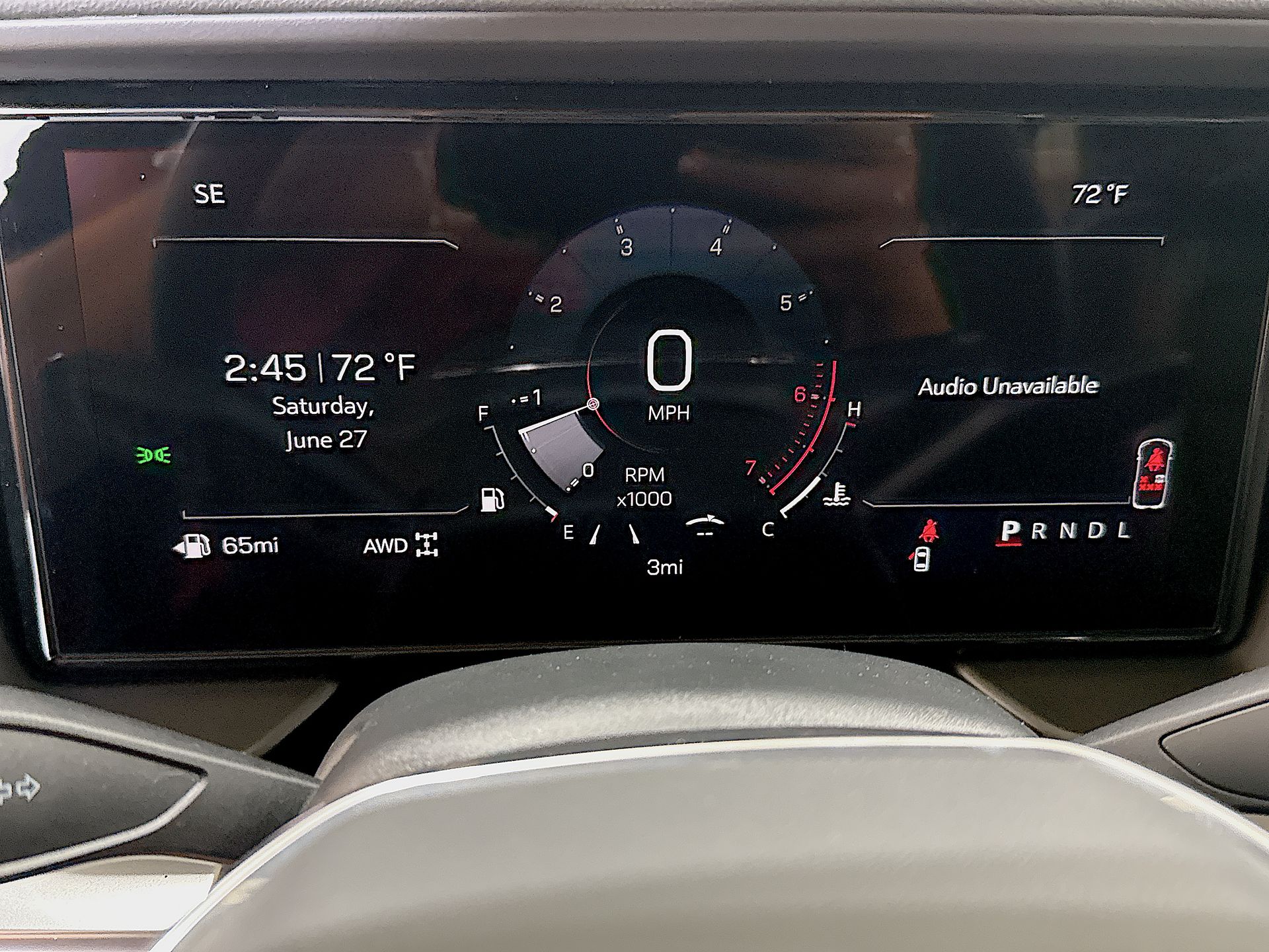 2027 GMC Terrain AWD Elevation