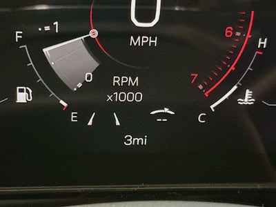 2027 GMC Terrain AWD Elevation