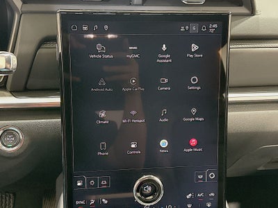 2027 GMC Terrain AWD Elevation