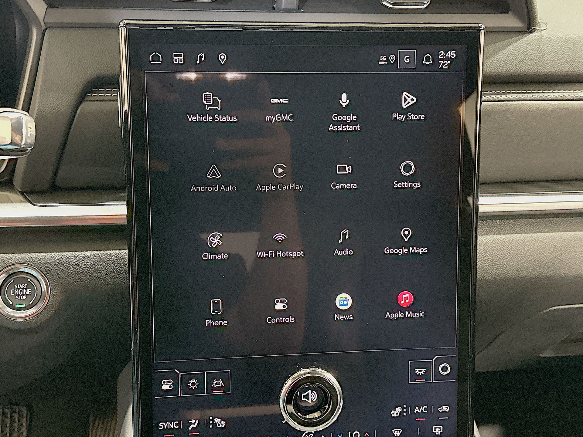 2027 GMC Terrain AWD Elevation