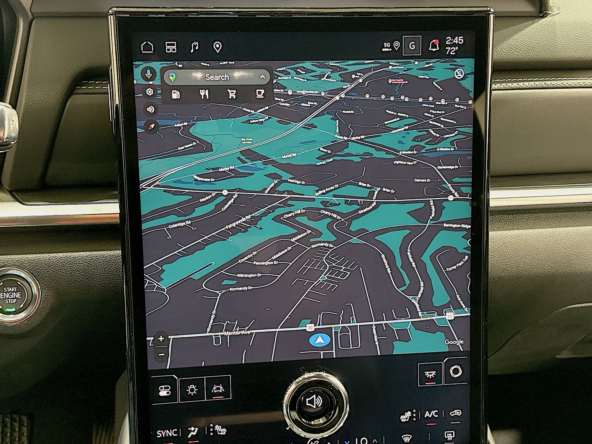 2027 GMC Terrain AWD Elevation