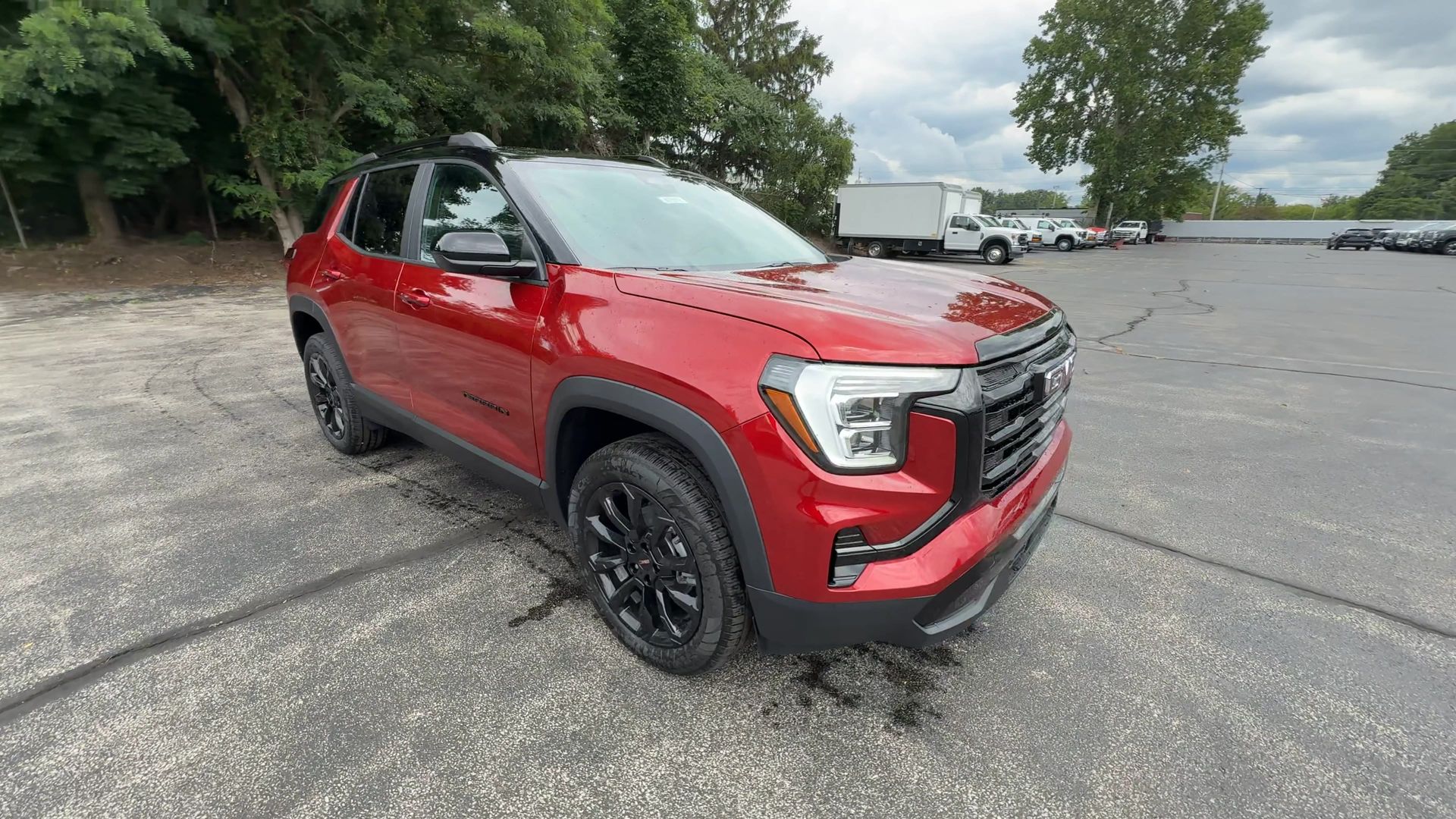2027 GMC Terrain AWD Elevation