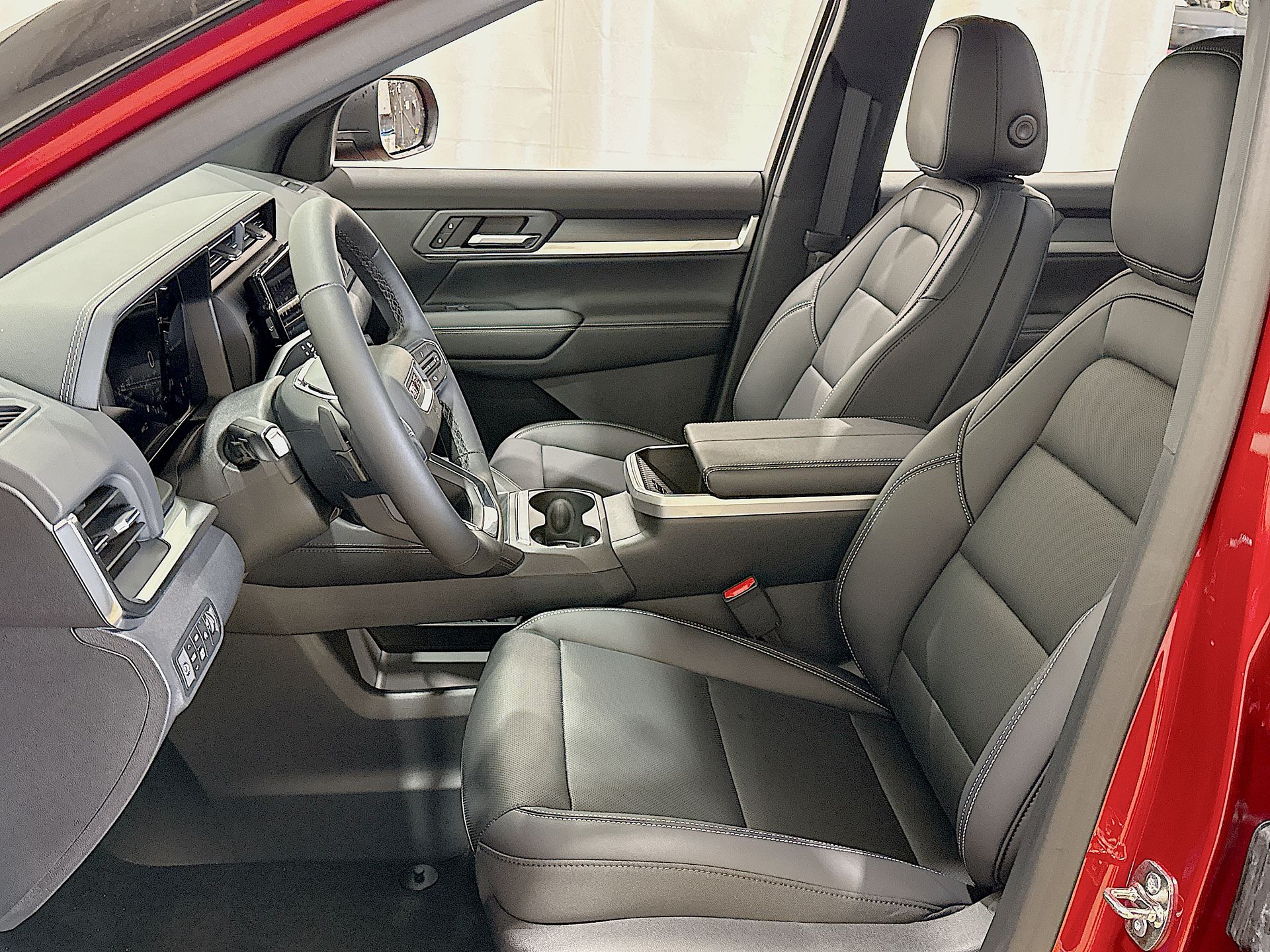 2027 GMC Terrain AWD Elevation