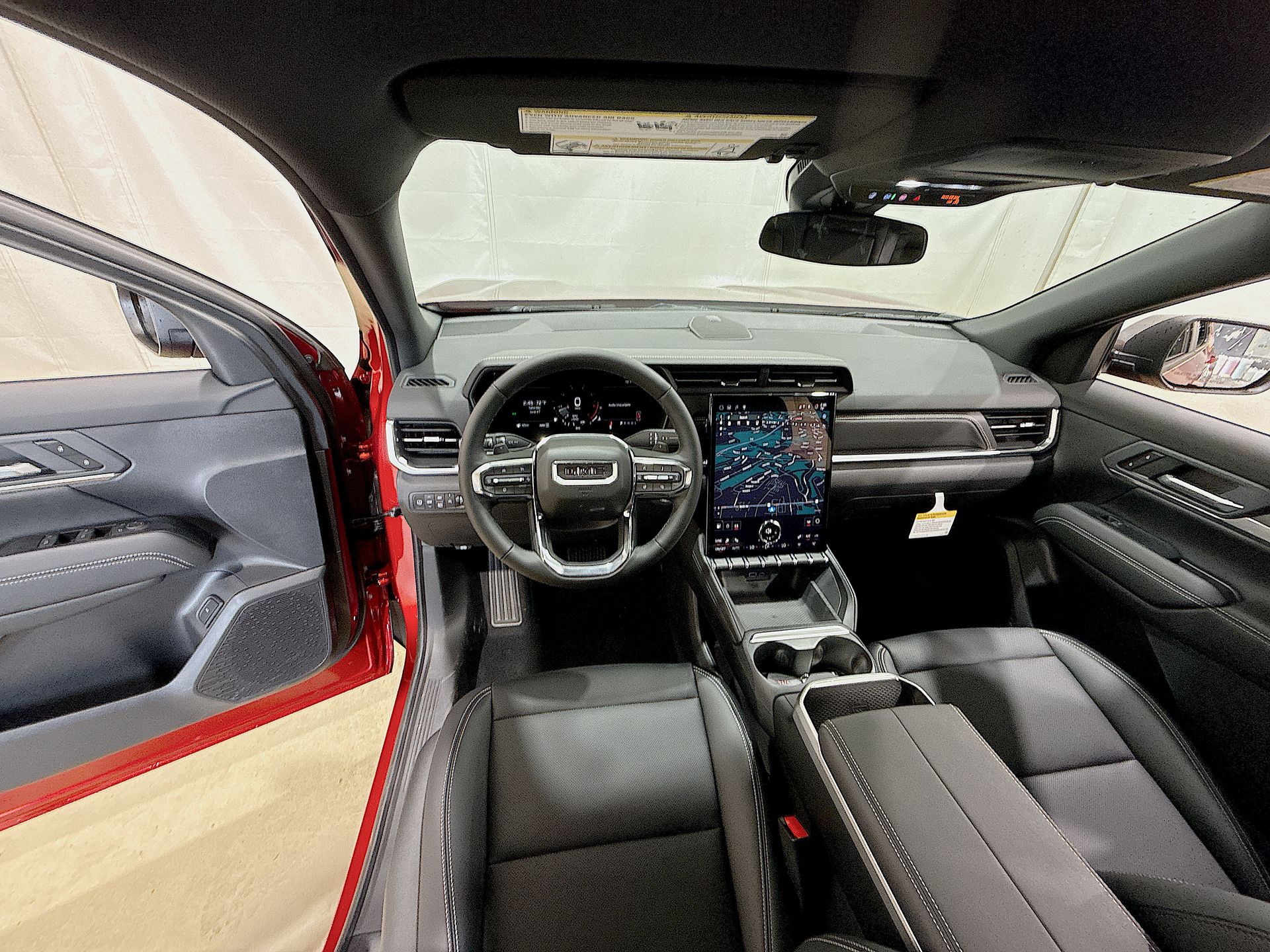 2027 GMC Terrain AWD Elevation