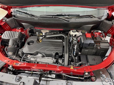 2027 GMC Terrain AWD Elevation