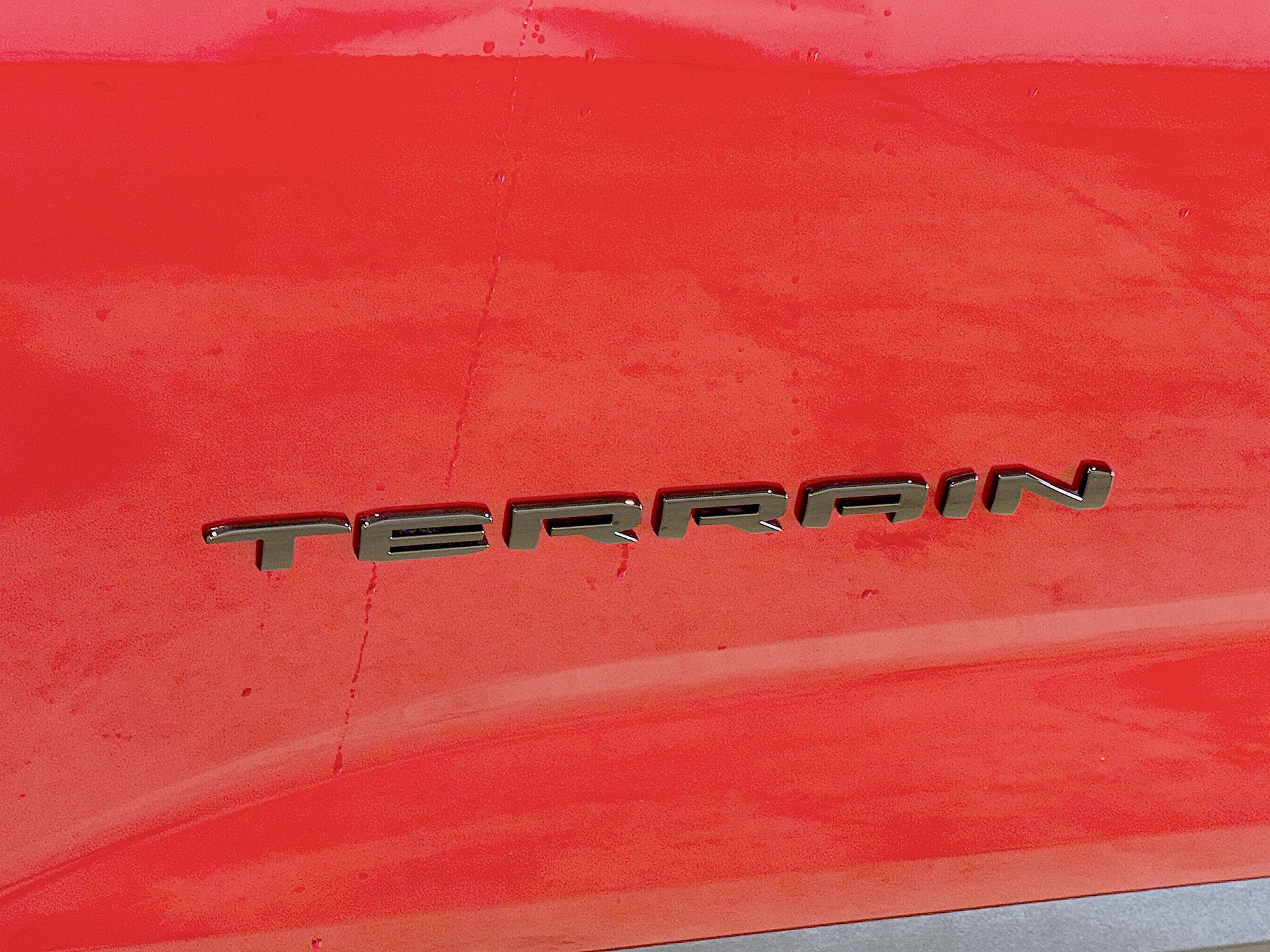 2027 GMC Terrain AWD Elevation